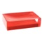 Decorative Red Soap Holder